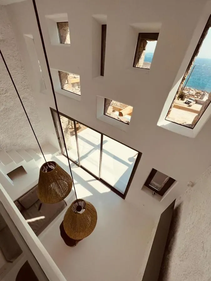 דירה Mykonos Town Ria Mar Suites