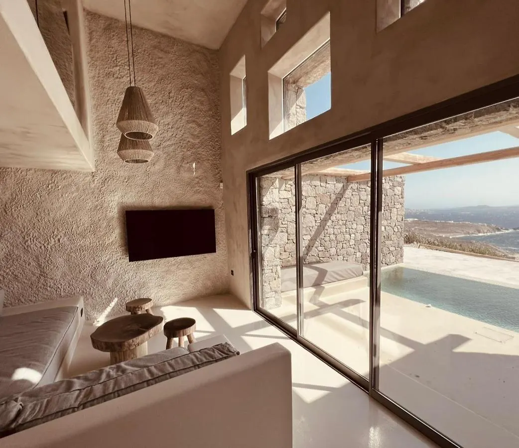 Mykonos Town Ria Mar Suites Mykonos Town