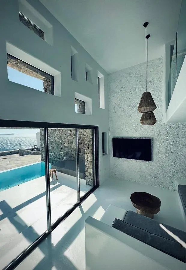 Mykonos Town Ria Mar Suites יוון