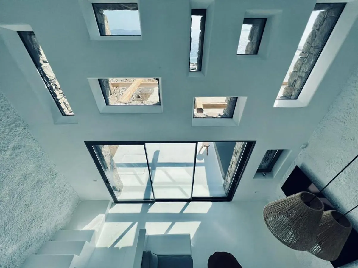 דירה Mykonos Town Ria Mar Suites