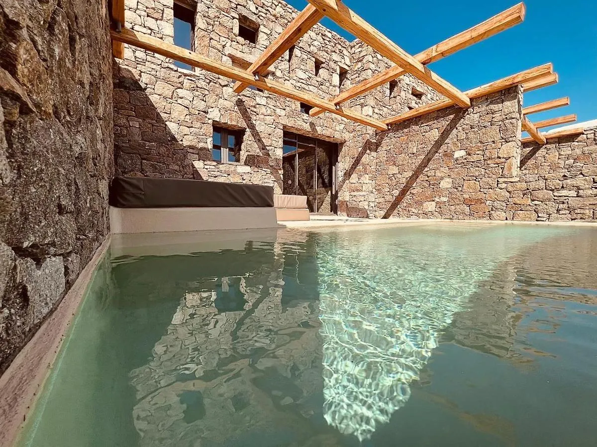 Mykonos Town Ria Mar Suites יוון